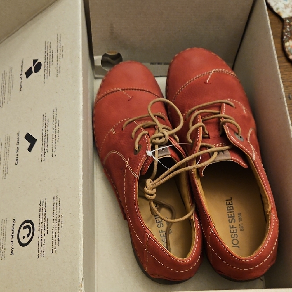 New Josef Seibel Fergey 20-Size 41